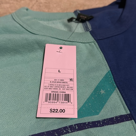 NWT Niagara Falls - New York Swatshirt Woman’s L - Picture 2 of 3